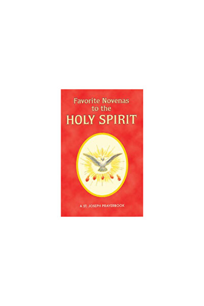 Catholic Book Publishing Company Favorite Novenas to the Holy Spirit