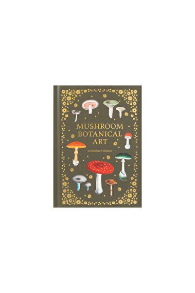 Pie Intl Inc Mushroom Botanical Art