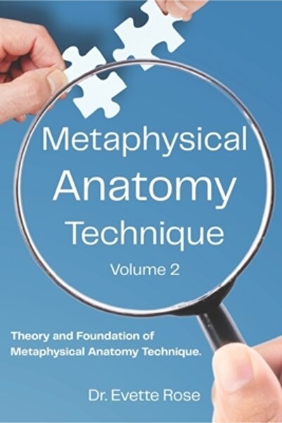 Zondervan Pub House Metaphysical Anatomy Technique Volume 2: Your Body Is Tal...