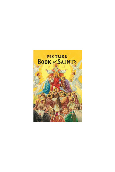 Catholic Book Publishing Company Picture Book of Saints