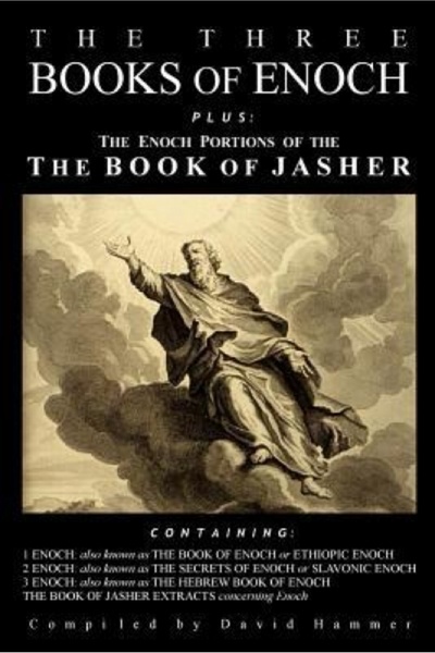 Univ Of Texas Pr The Three Books of Enoch, Plus the Enoch Portions of the Book of Jasher
