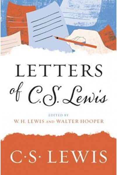 Harper Collins Letters of C. S. Lewis