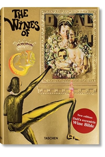 Taschen Amer Llc Dala: The Wines of Gala