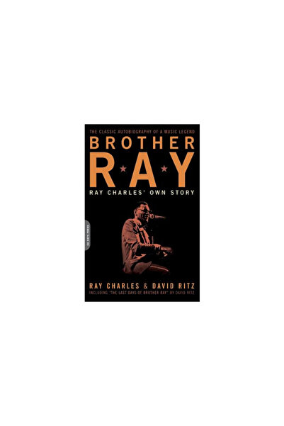 Da Capo Press Fratele Ray: Povestea proprie a lui Ray Charles