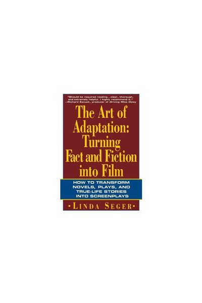 Holt McDougal Art of Adaptation