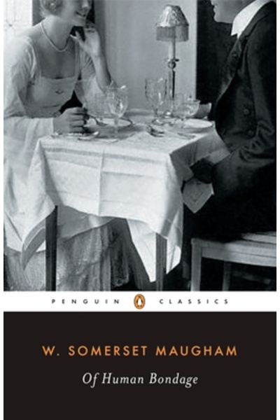 Penguin Books Of Human Bondage