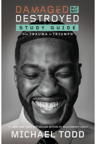 Waterbrook Pr Untitled Michael Todd Study Guide: --