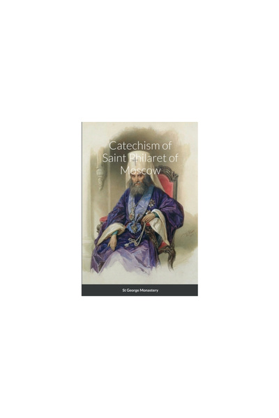 Lulu Pr Catechism of Saint Philaret of Moscow