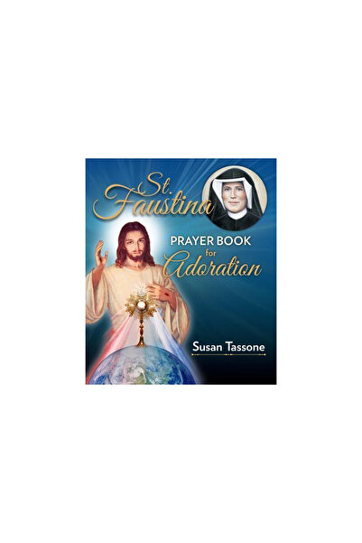 Our Sunday Visitor St. Faustina Prayer Book for Adoration