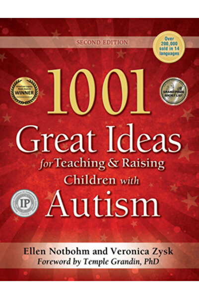 Future Horizons 1001 Great Ideas for Teaching & Raising Children with or Aspe...