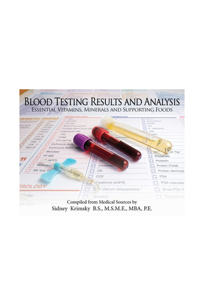 Ideopage Pr Solutions Blood Testing Results and Analysis: Essential Vitamins,...