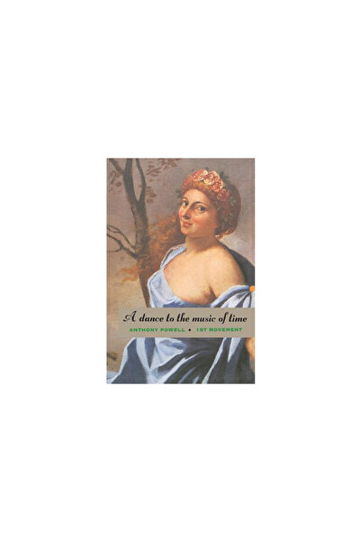 University of Chicago Press A Dance to the Music of Time: First Movement