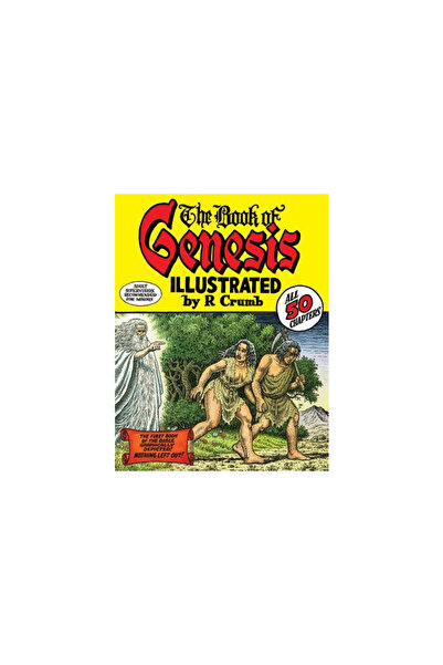 W. W. Norton & Company The Book of Genesis