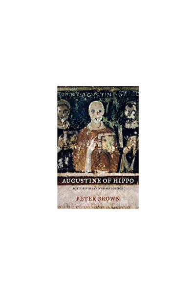 Univ Of California Pr Augustine of Hippo: A Biography