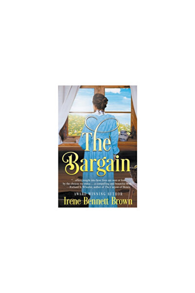 Wolfpack Pub The Bargain: An American Historical Romance Novel