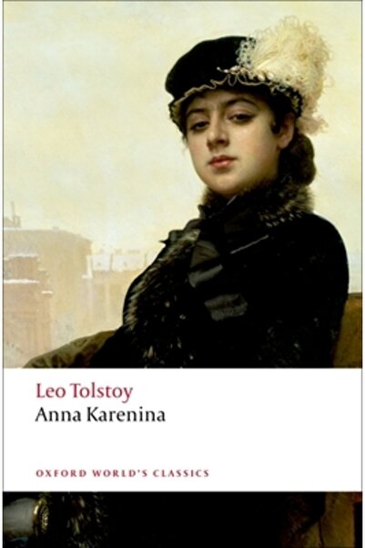 Oxford University Press, USA Anna Karenina