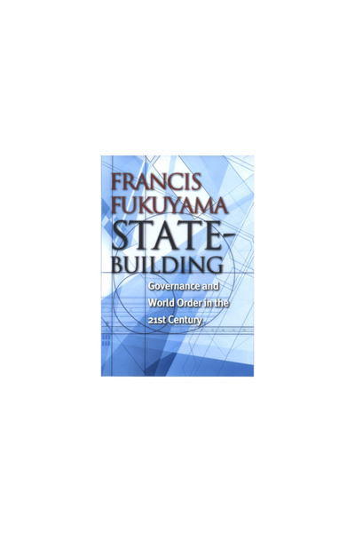 Cornell University Press State-Building: Governance and World Order in the 21...