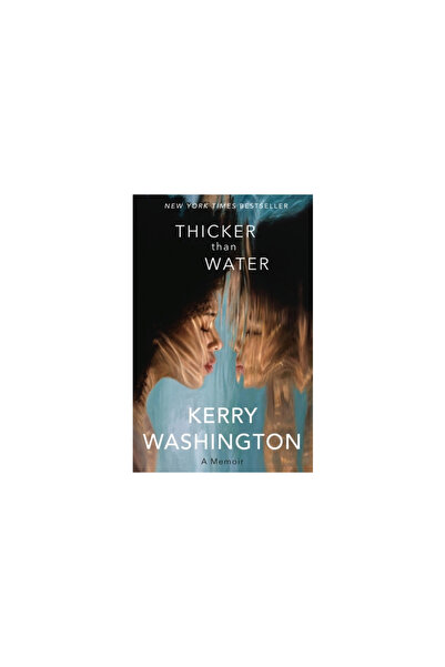 Little Brown Spark Thicker Than Water: A Memoir