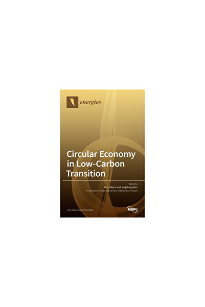 Mdpi Ag Circular Economy in Low-Carbon Transition