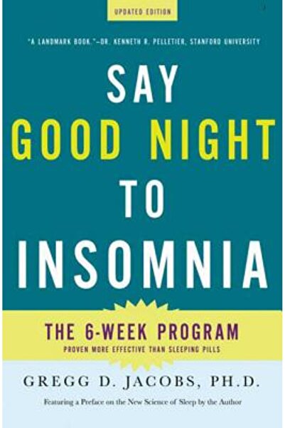 Henry Holt & Company Say Good Night to Insomnia