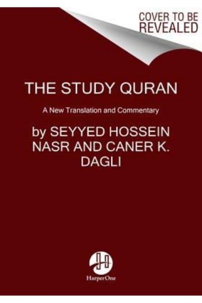 Harper Collins The Study Quran: A New Translation and Commentary
