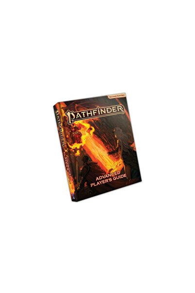 Paizo Pathfinder Rpg: Advanced Player's Guide (P2)