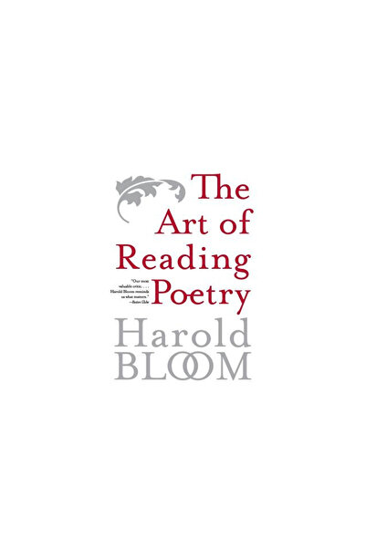 Harper Perennial The Art of Reading Poetry
