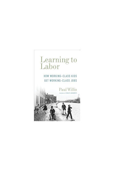Columbia Univ Pr Learning to Labor: How Working-Class Kids Get Working-Class ...