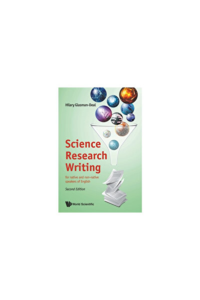 World Scientific Pub Co Inc Science Research Writing (Second Edition)