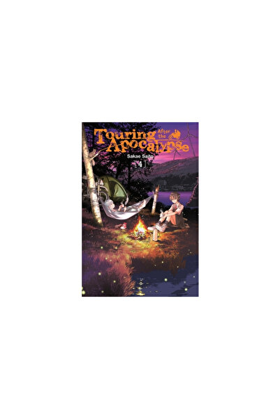 Yen Pr Touring After the Apocalypse, Vol. 4