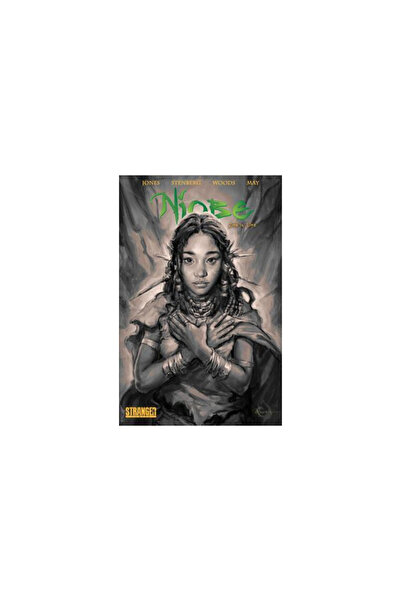 Stranger Comics Llc Niobe: She Is Life