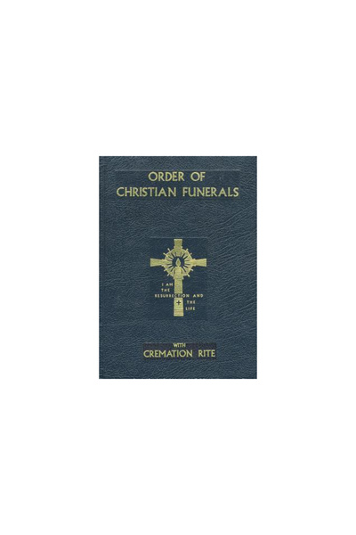 Catholic Book Pub Co Order of Christian Funerals