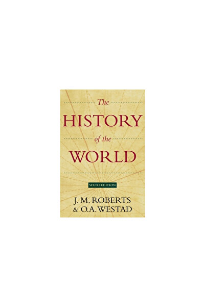 Oxford Univ Pr The History of the World