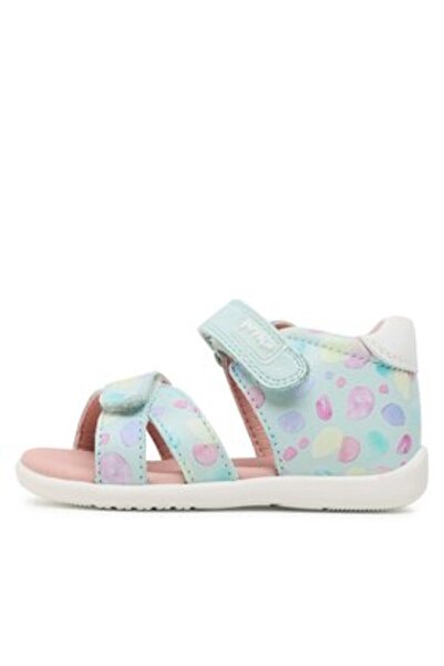 Garvalin σανδάλια για κορίτσια 232303 πράσινα