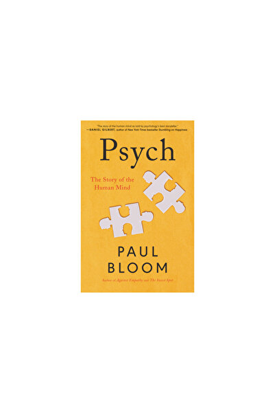 Ecco Pr Psych: The Story of the Human Mind