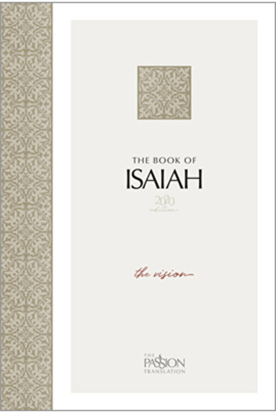 Broadstreet Pub The Book of Isaiah (2020 Edition): The Vision