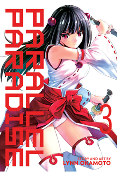 Ghost Ship Parallel Paradise Vol. 3