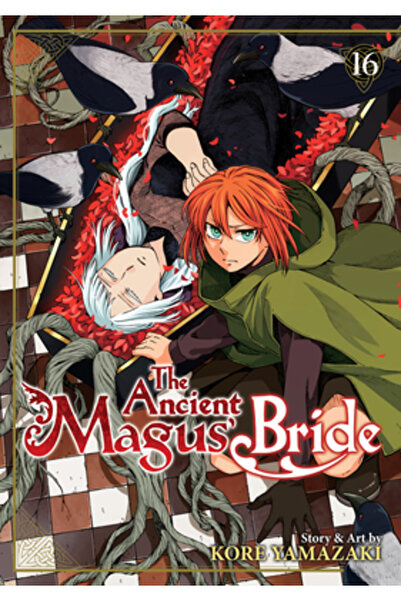 Seven Seas Pr The Ancient Magus' Bride Vol. 16