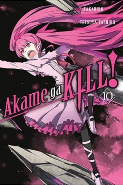 Yen Pr Akame Ga Kill!, Vol. 10