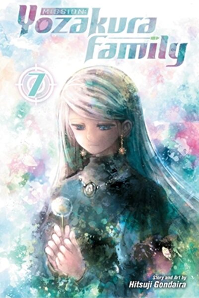 Viz LLC Mission: Yozakura Family, Vol. 7