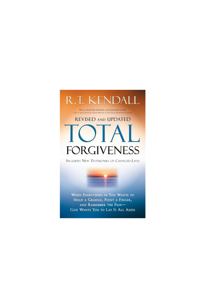 Charisma House Total Forgiveness