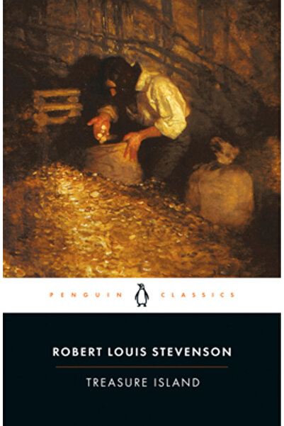 Penguin Books Treasure Island