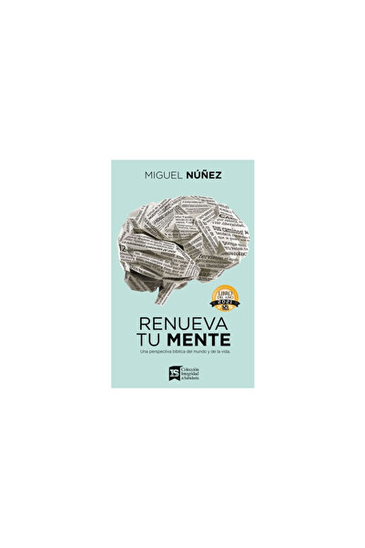 Vida Publ Renueva Tu Mente: Y Transforma Tu Vida