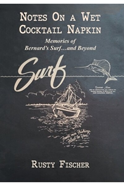 Wingspan Pr Notes on a Wet Cocktail Napkin