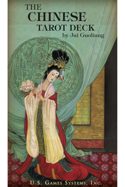 U S Games Systems Inc The Chinese Tarot Deck