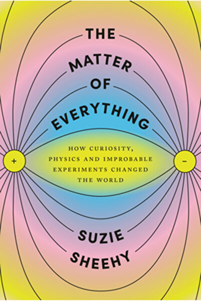 Knopf The Matter of Everything: How Curiosity, Physics, and Improbable Experi...