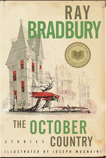 Ballantine Books The October Country