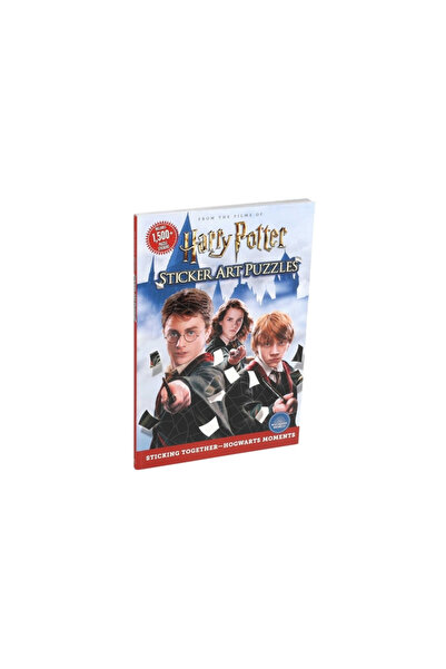 Thunder Bay Pr Harry Potter Sticker Art Puzzles