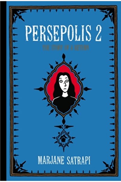 Pantheon Persepolis 2: The Story of a Return