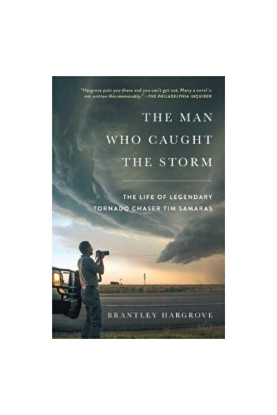 Simon & Schuster Audio The Man Who Caught the Storm: The Life of Legendary To...